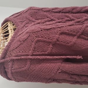 🖤3/$15 Hooded Sweater, Size Small
